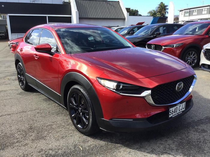 2021 Mazda CX-30