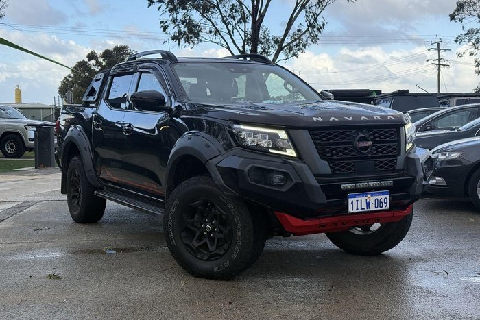 2022 Nissan Navara
