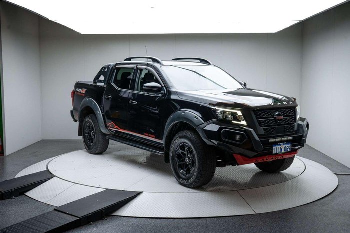 2022 Nissan Navara