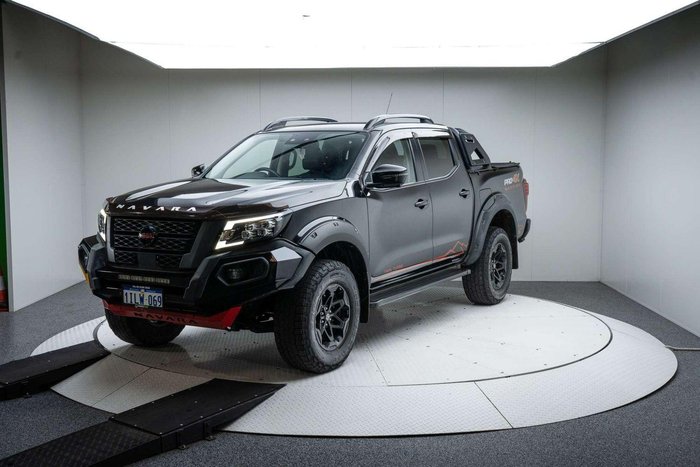 2022 Nissan Navara