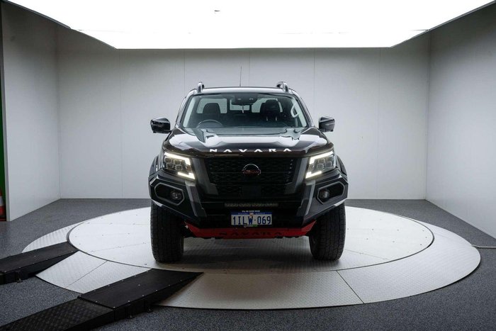 2022 Nissan Navara