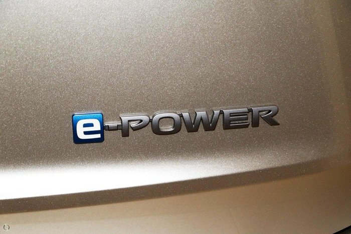 2026 Nissan X-TRAIL Ti-L e-POWER T33 Champagne Silver