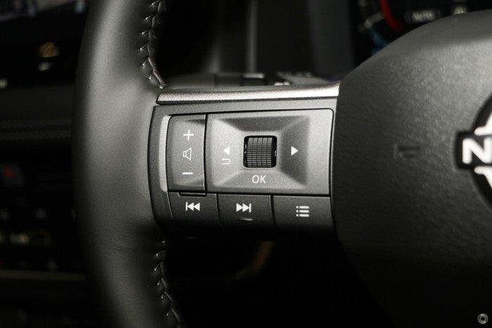 2026 Nissan X-TRAIL Ti-L e-POWER T33 Champagne Silver