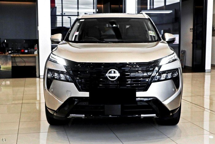 2026 Nissan X-TRAIL Ti-L e-POWER T33 Champagne Silver