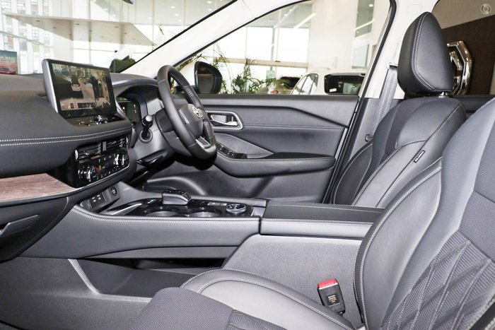 2026 Nissan X-TRAIL Ti-L e-POWER T33 MY26 Four Wheel Drive Champagne Silver