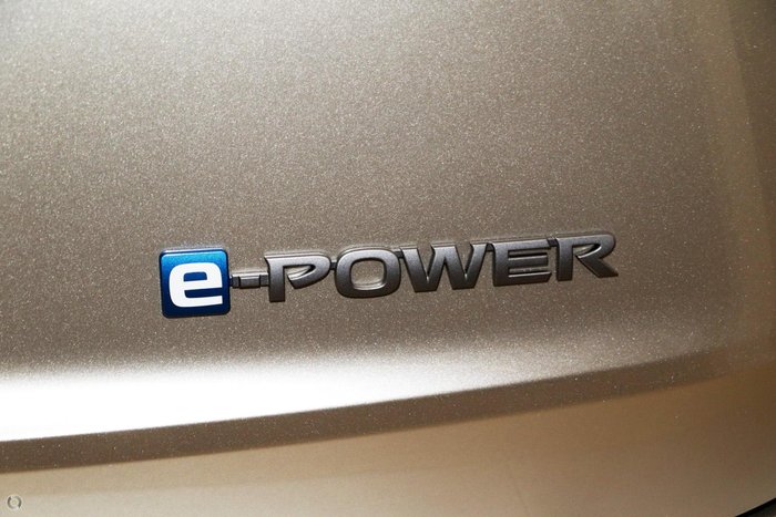 2026 Nissan X-TRAIL Ti-L e-POWER T33 MY26 Four Wheel Drive Champagne Silver