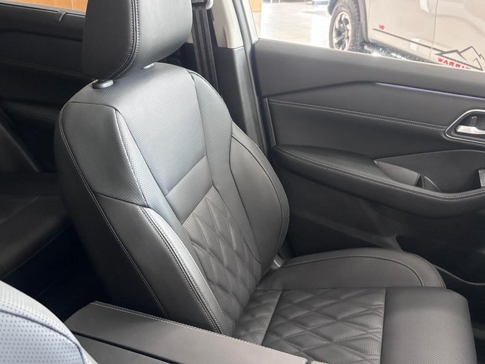 2026 Nissan X-TRAIL Ti-L T33 MY26 4X4 On Demand Champagne Silver