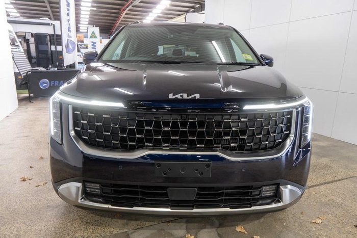2026 Kia Carnival GT-Line