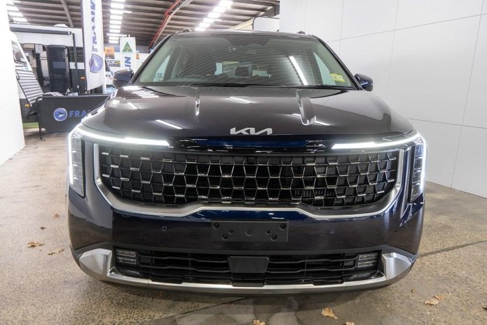 2026 Kia Carnival GT-Line