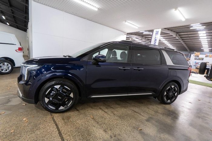 2026 Kia Carnival GT-Line