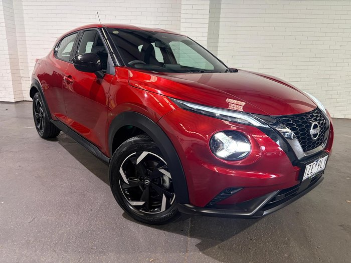 2023 Nissan JUKE ST