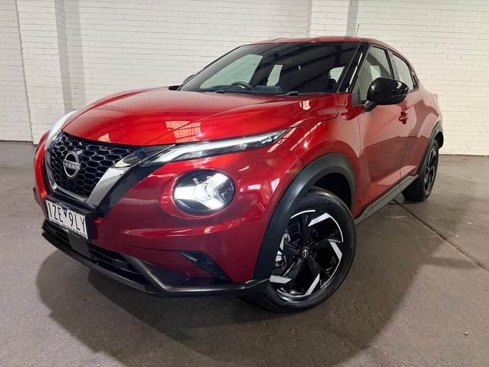2023 Nissan JUKE