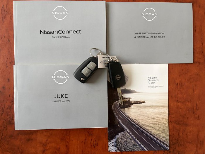 2023 Nissan JUKE ST