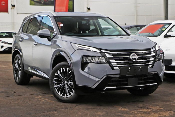 2026 Nissan X-TRAIL Ti-L T33 MY26 4X4 On Demand Ceramic Grey