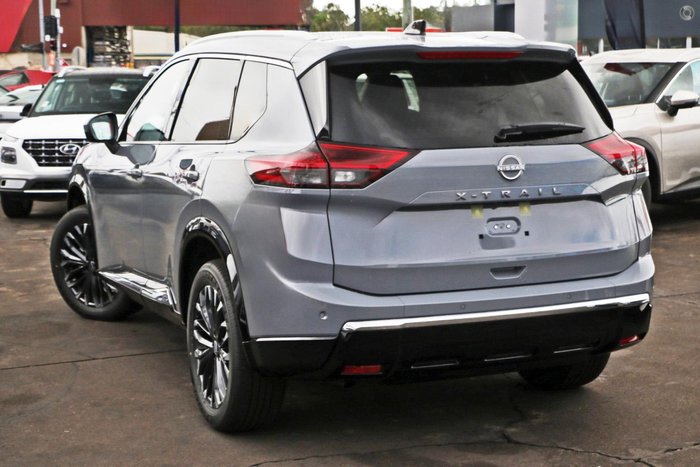 2026 Nissan X-TRAIL Ti-L T33 MY26 4X4 On Demand Ceramic Grey