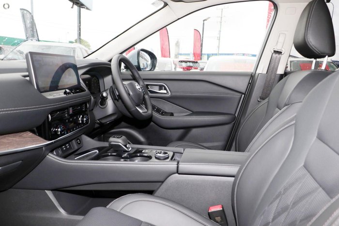 2026 Nissan X-TRAIL Ti-L T33 MY26 4X4 On Demand Ceramic Grey