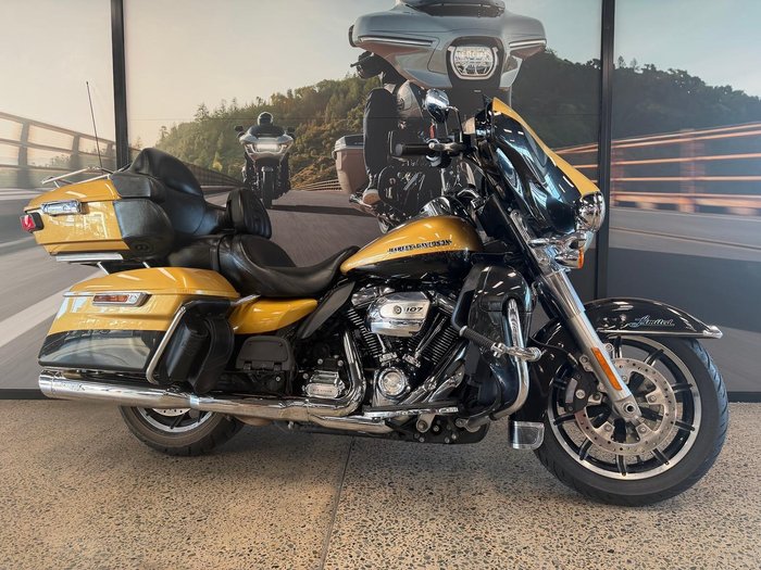 2017 Harley-Davidson