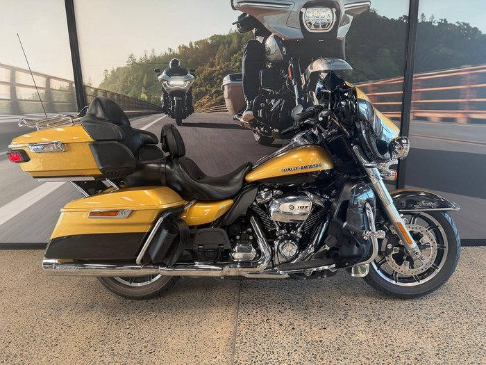 2017 Harley-Davidson