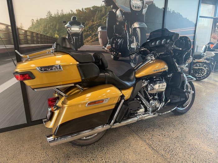 2017 Harley-Davidson