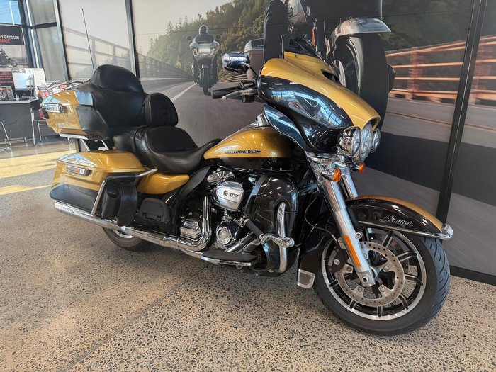 2017 Harley-Davidson