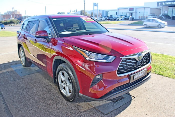 2024 Toyota Kluger
