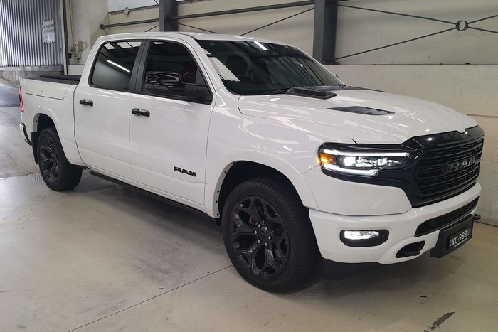 2024 RAM 1500