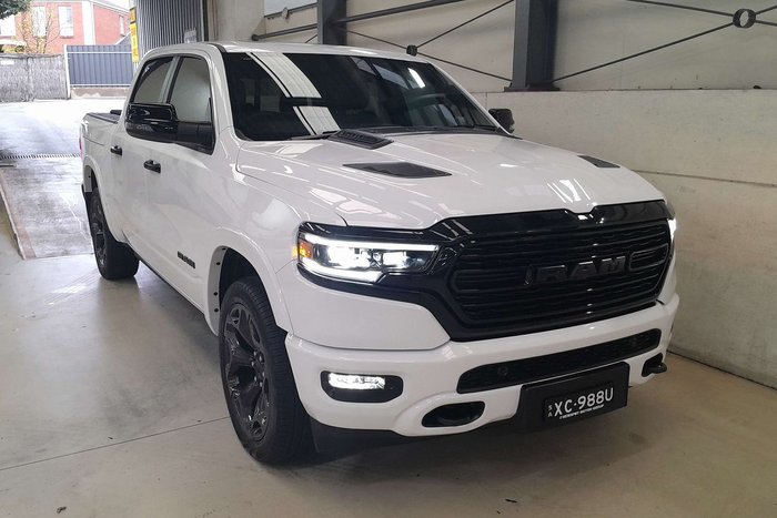 2024 RAM 1500 Limited RamBox