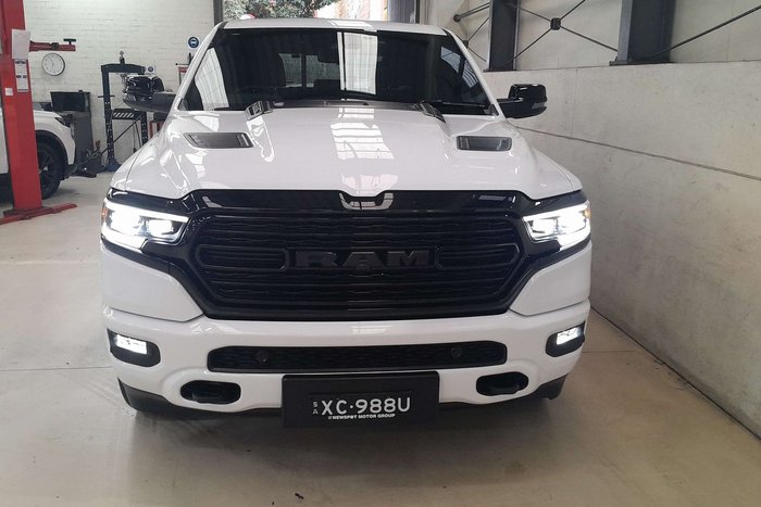 2024 RAM 1500 Limited RamBox