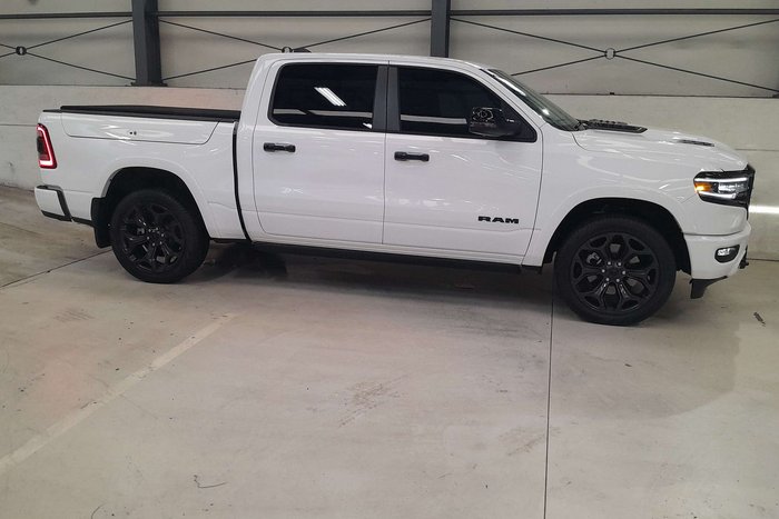 2024 RAM 1500 Limited RamBox