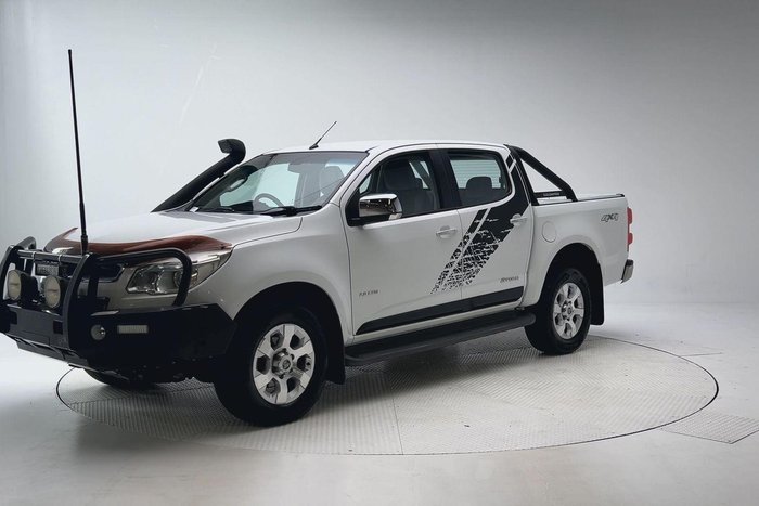 2014 Holden Colorado