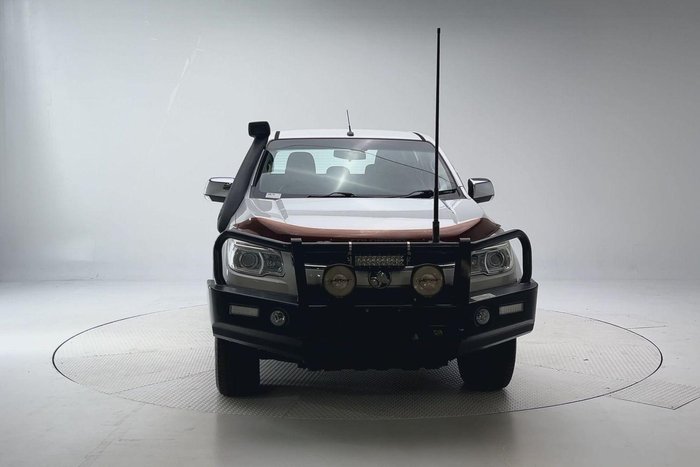 2014 Holden Colorado
