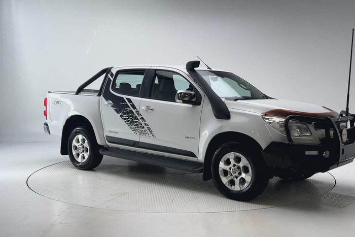 2014 Holden Colorado