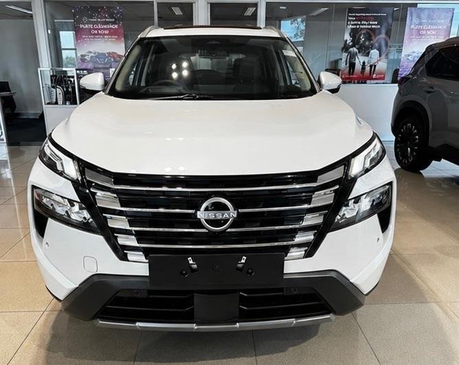 2026 Nissan X-TRAIL Ti T33 MY26 4X4 On Demand