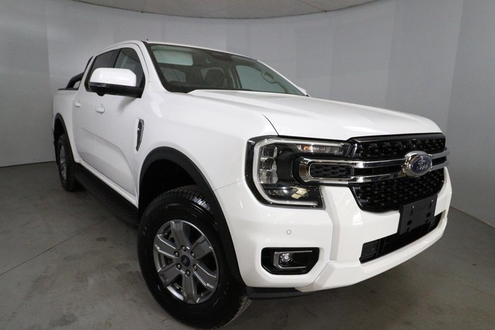 2022 Ford Ranger XLT MY22 4X4 Dual Range