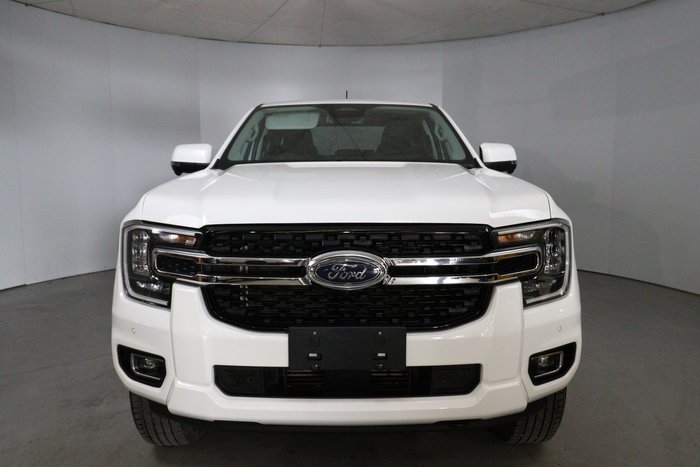 2022 Ford Ranger XLT MY22 4X4 Dual Range