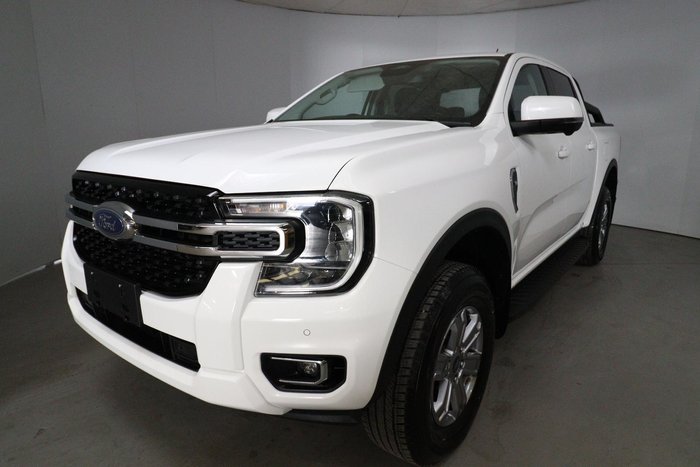 2022 Ford Ranger XLT MY22 4X4 Dual Range