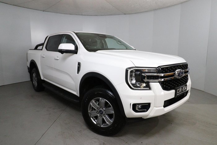 2022 Ford Ranger XLT MY22 4X4 Dual Range