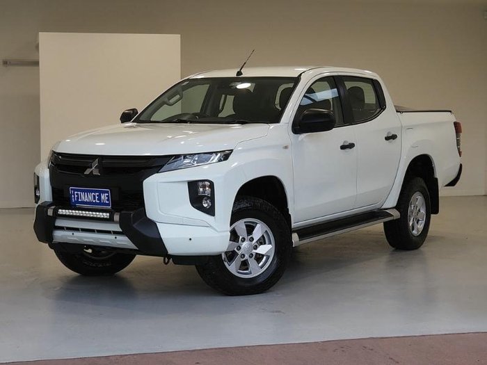 2021 Mitsubishi Triton