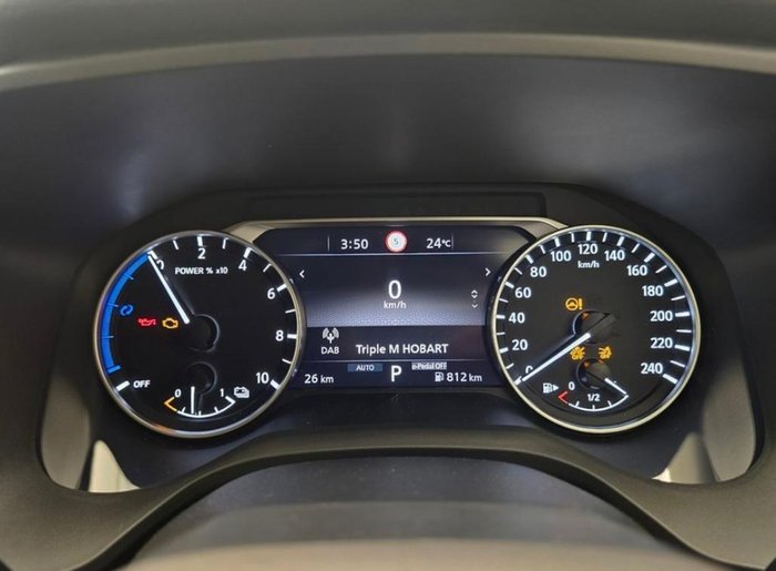 2026 Nissan X-TRAIL ST-L e-POWER T33 Ceramic Grey