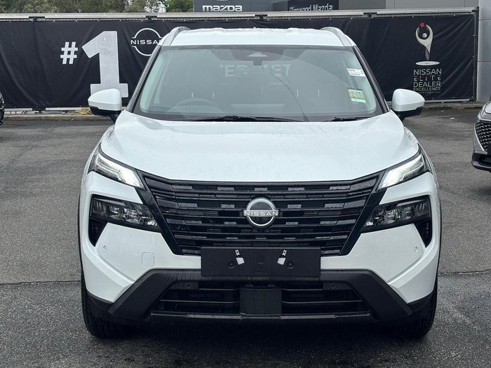 2026 Nissan X-TRAIL ST-L e-POWER T33 Everest White
