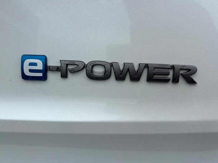 2026 Nissan X-TRAIL ST-L e-POWER T33 Everest White