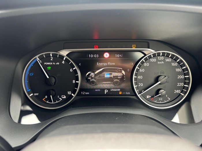 2026 Nissan X-TRAIL ST-L e-POWER T33 Everest White