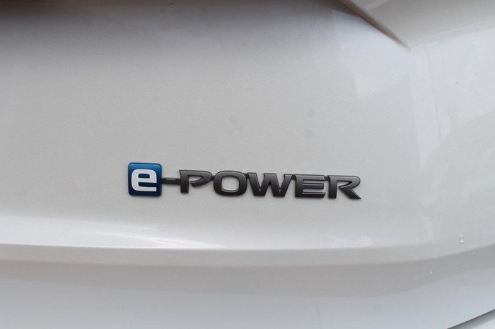2026 Nissan X-TRAIL ST-L e-POWER T33 Everest White