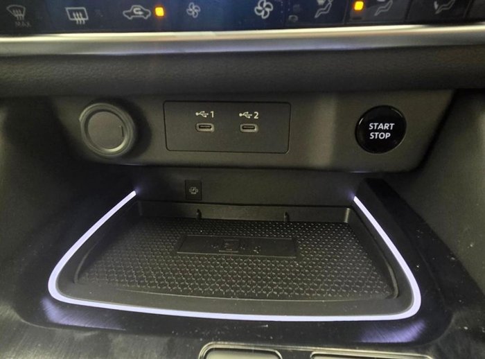 2026 Nissan X-TRAIL ST-L e-POWER T33 Deep Ocean Blue