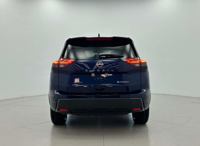 2026 Nissan X-TRAIL ST-L e-POWER T33 Deep Ocean Blue