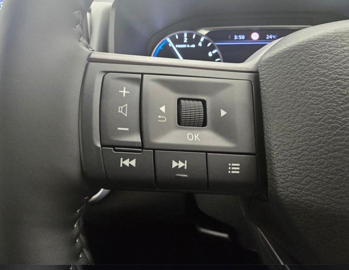 2026 Nissan X-TRAIL ST-L e-POWER T33 Deep Ocean Blue