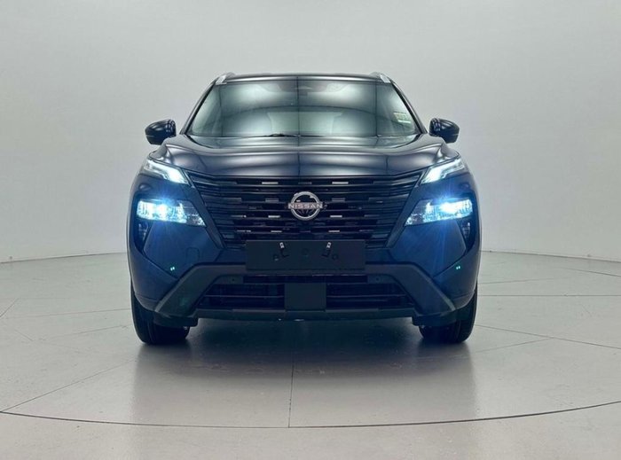 2026 Nissan X-TRAIL ST-L e-POWER T33 Deep Ocean Blue