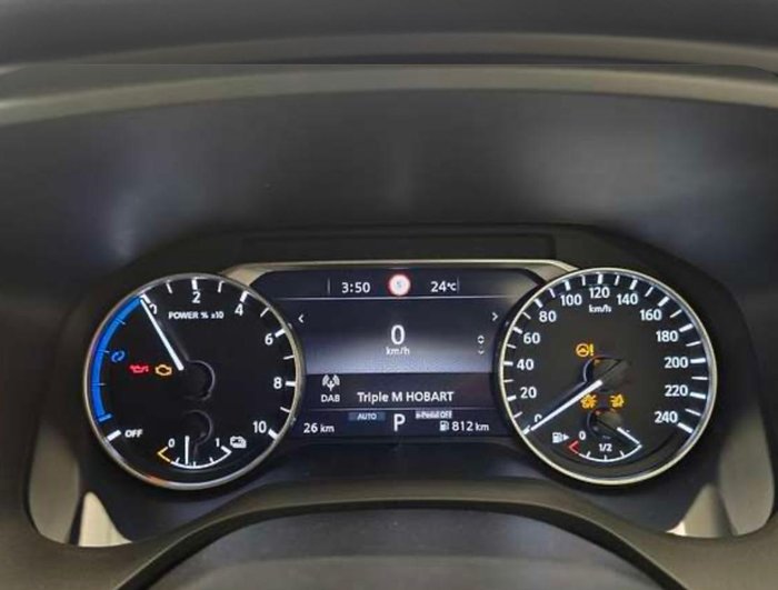 2026 Nissan X-TRAIL ST-L e-POWER T33 Deep Ocean Blue