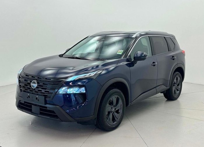 2026 Nissan X-TRAIL ST-L e-POWER T33 Deep Ocean Blue