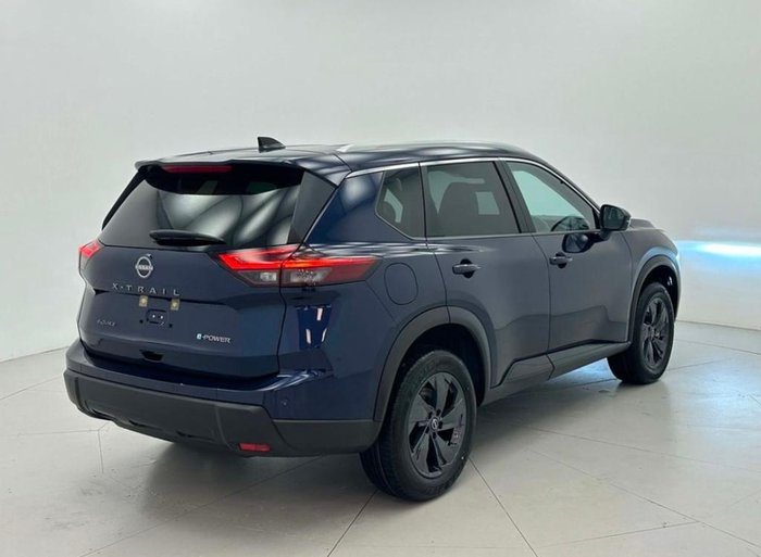 2026 Nissan X-TRAIL ST-L e-POWER T33 Deep Ocean Blue